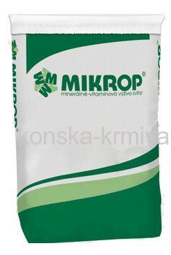 Mikros Rabbit plus (králík) 25 kg