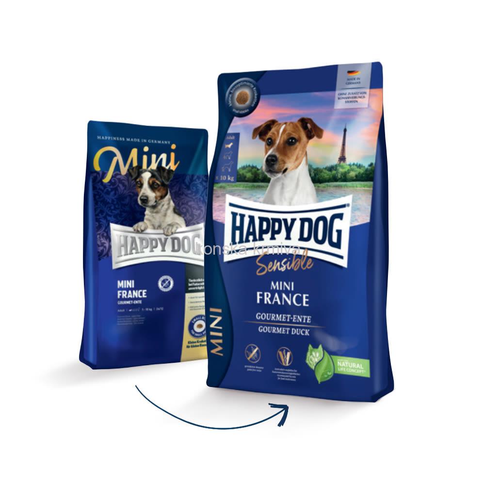 Happy Dog - Mini France