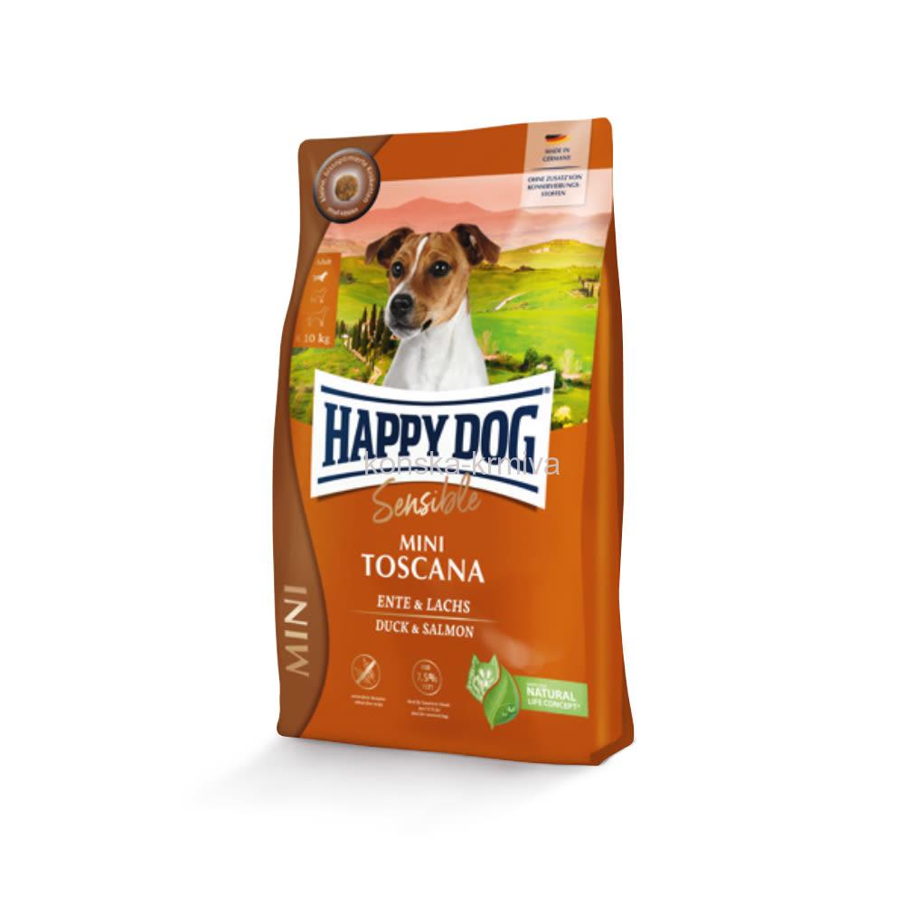 Happy Dog - Mini Toscana 