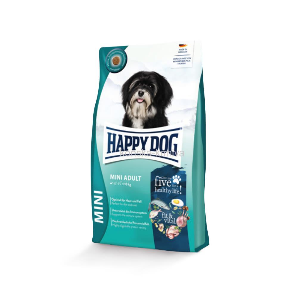 Happy Dog - Mini Adult 