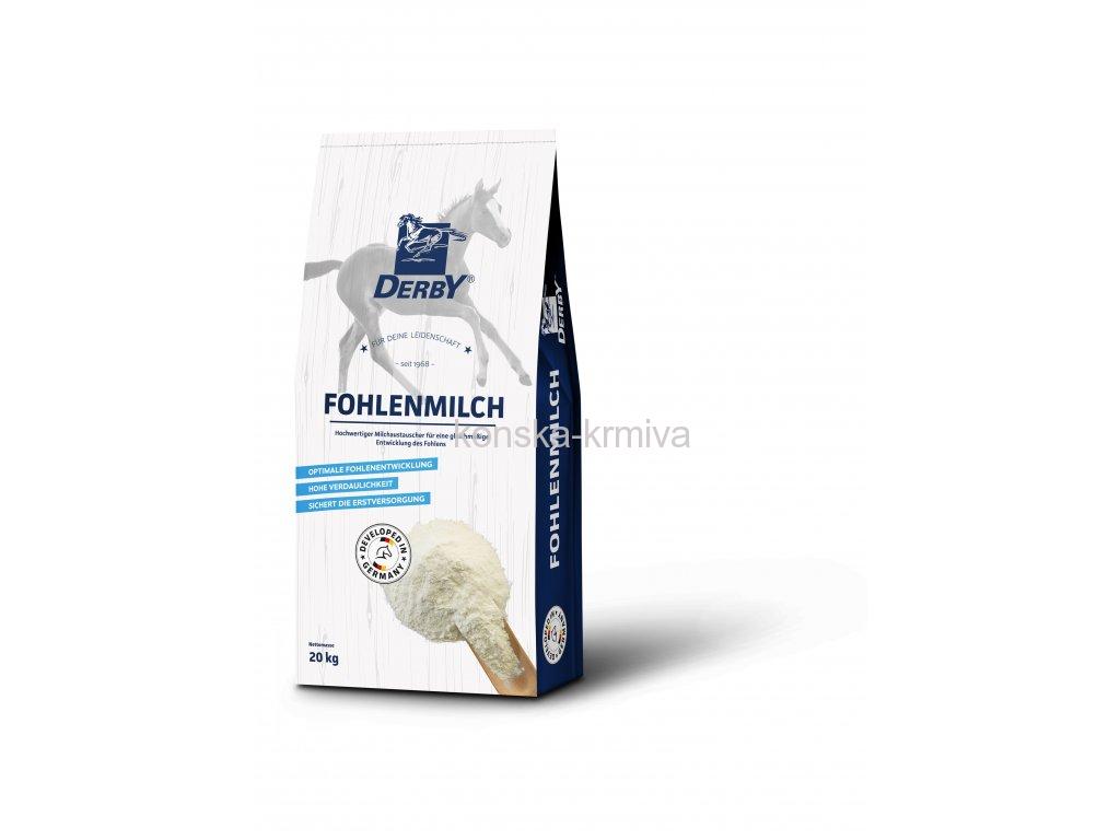 Derby Fohlen milch 20kg