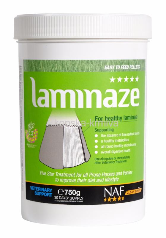 NAF Laminaze pro koně se sklony ke schvácení 750 g