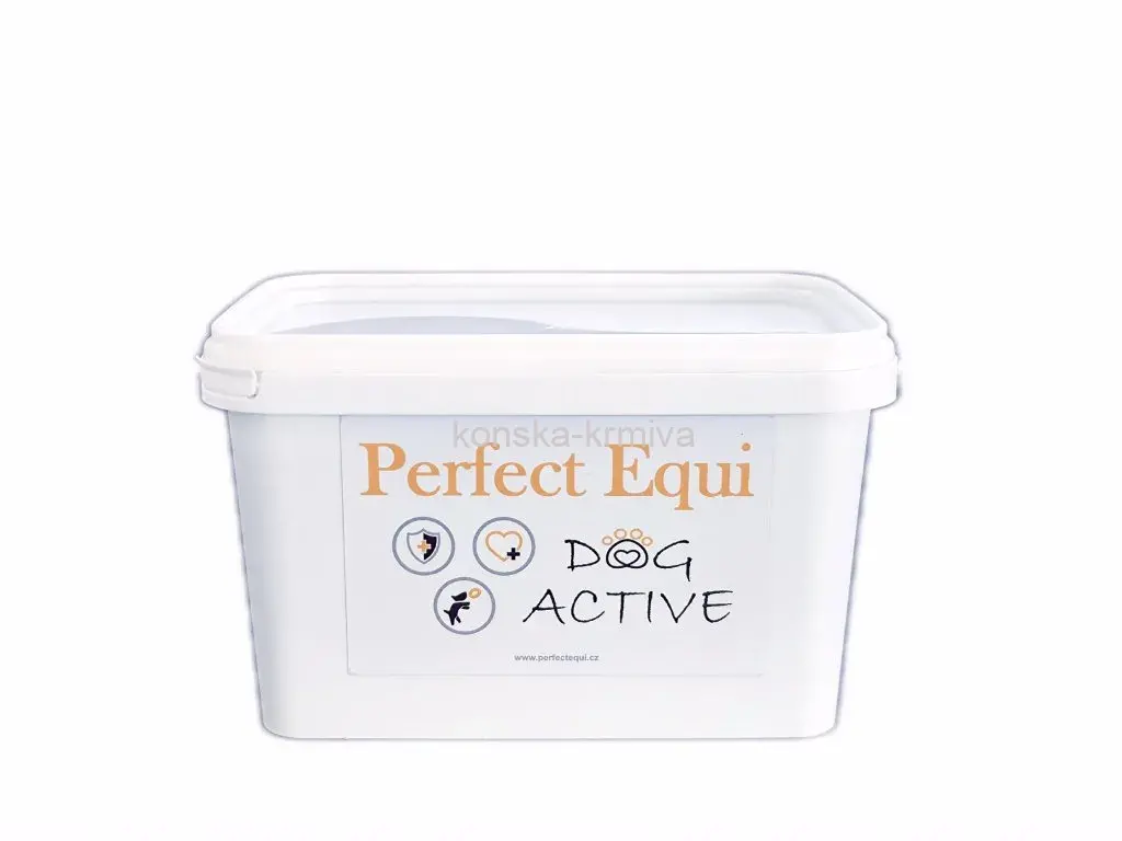 Perfect Equi DOG ACTIVE 500g