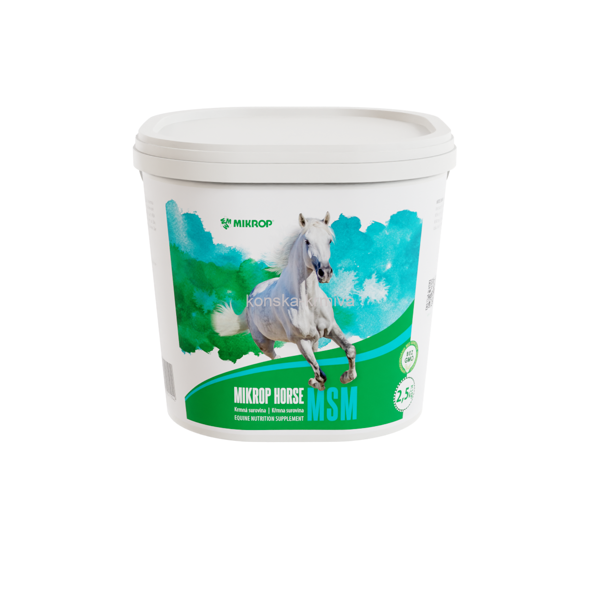 Mikrop Horse MSM 2,5kg