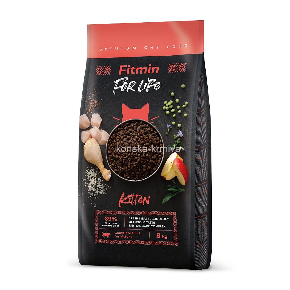 Fitmin For Life Cat KITTEN 