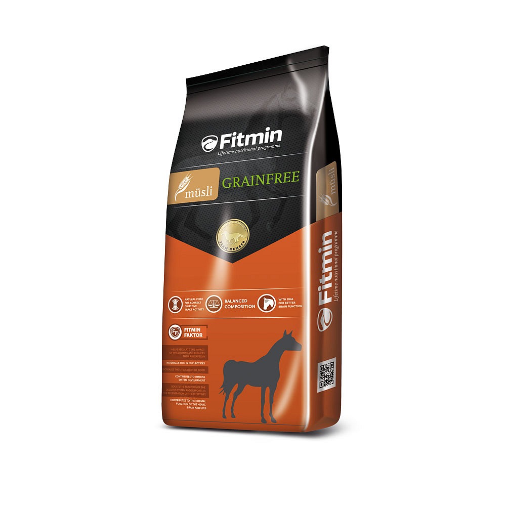 FITMIN HORSE GRAINFREE- 20 KG