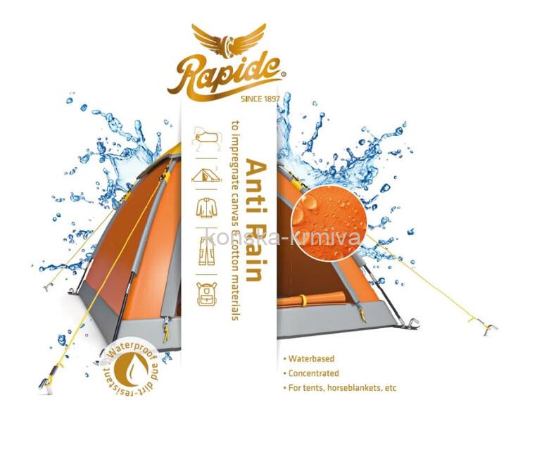 Impregnace Rapide Anti Rain, 1000 ml