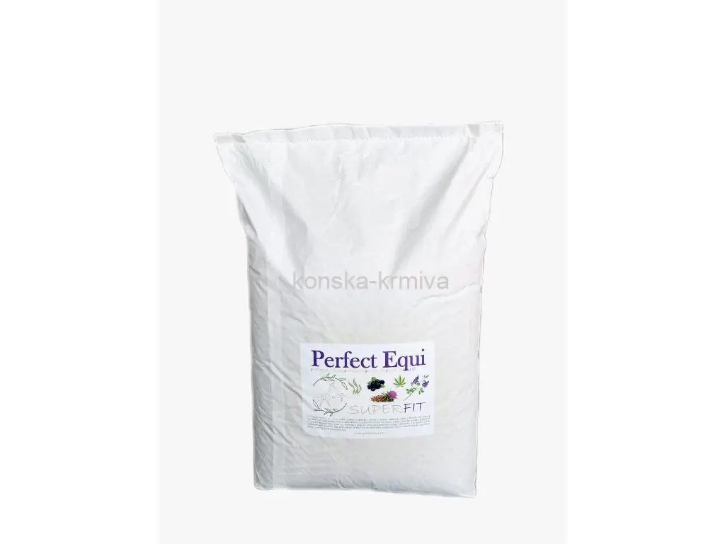 Perfect Equi SUPERFIT 14,5kg - granule