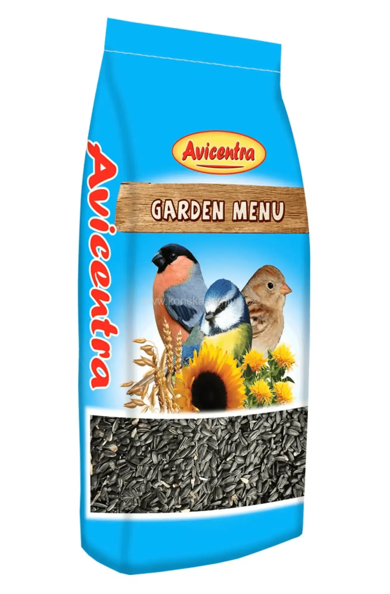 Avicentra Slunečnice 1 kg