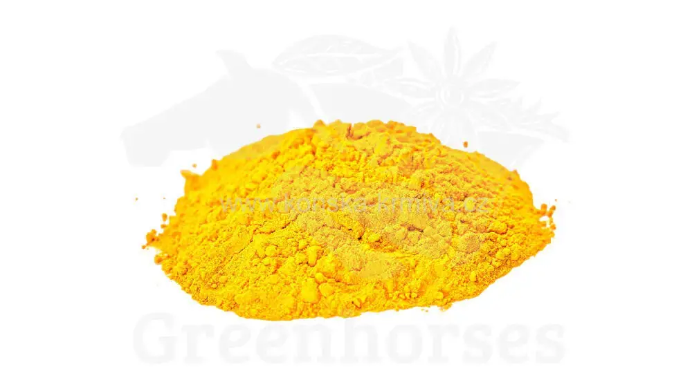 Kurkuma mletá - 500 g