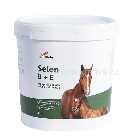 VitaEmote Selen + B + E (3kg)