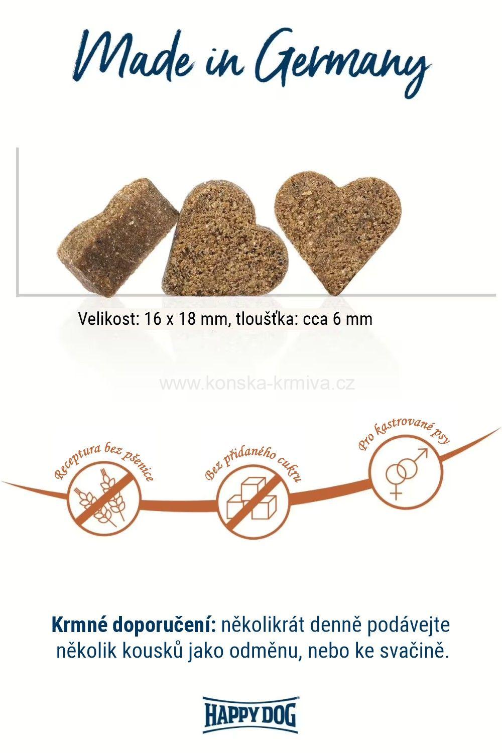 Happy dog - Soft Snack Toscana 100 g