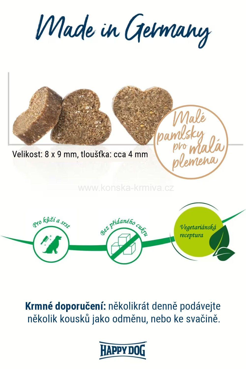 Happy dog - Soft Snack Mini India 100 g