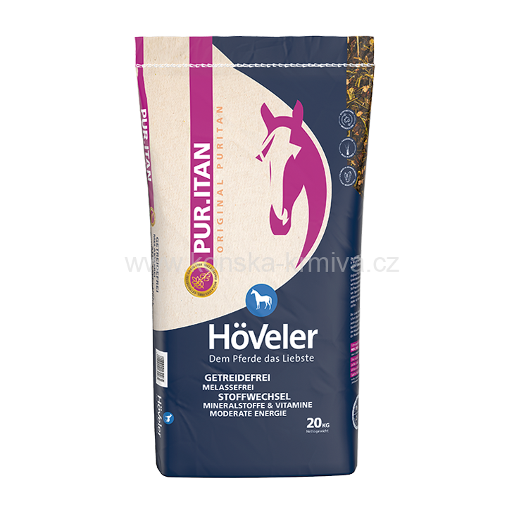 HÖVELER PUR.itan 20 kg - bezobilné