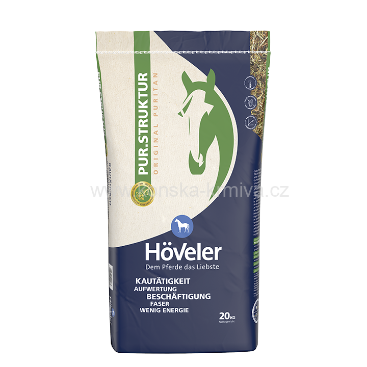HÖVELER Pur.Struktur 20 kg