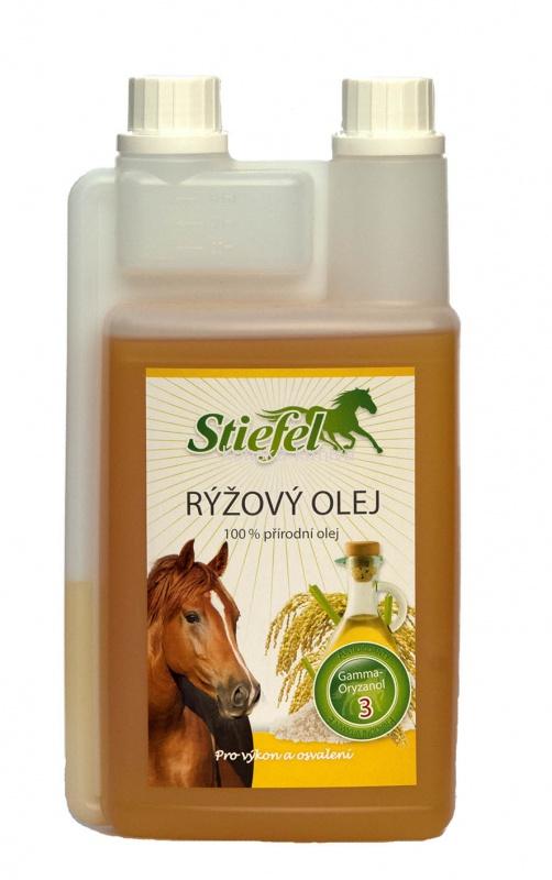 Stiefel Rýžový olej