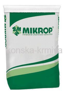 Mikros Rabbit plus (králík) 25 kg
