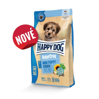 Happy Dog - NaturCroq Mini Puppy