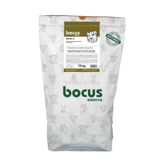 Vzorek - Bocus Morče G / Morčata 1kg