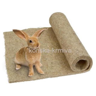 Přírodní podložka do klece / přepravky - M - ROZTŽENÝ OBAL