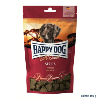 Happy dog - Soft Snack Africa 100 g