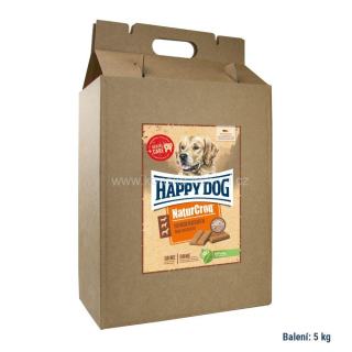 Happy dog - NaturCroq Hundekuchen 5 kg