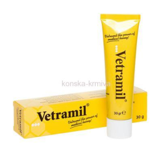 Vetramil mast