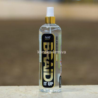 NAF Plait it up - pro jednoduché zaplétání 500ml 