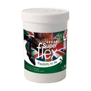 NAF SUPERFLEX Powder (prášek), prémiová péče o klouby, balení 800g
