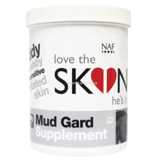 NAF Mud Gard Supplement pro zdravou kůži ohroženou podlomy 690g