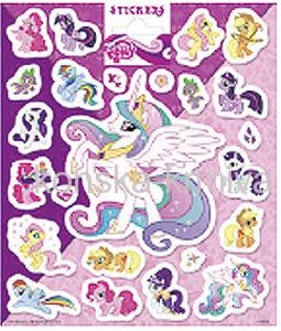 Samolepky My Little Pony