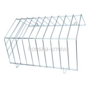 Jesle na seno uzavřené 40cm, pozinkované