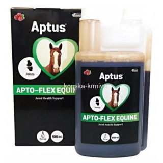 Orion Pharma Aptus Apto-Flex Equine vet sirup 1000ml