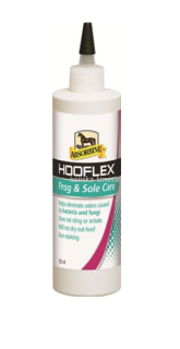 Absorbine ShowSheen Hooflex proti hnilobě kopyt 355 ml